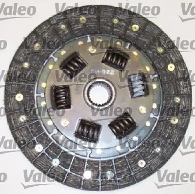 VALEO 821291 Debrıyaj Setı Cıvıc Crx (Ee / Ed) 1.6ı 16v 08 / 89>02 / 92, Cıvıc Iıı 1.6ı 08 / 89>91 