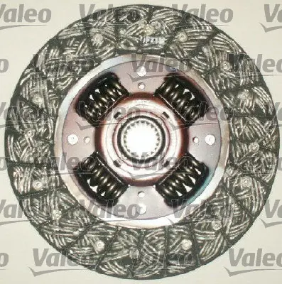 VALEO 821298 3 Lü Debriyaj Takımı Baskı Disk Rulman Camry 2.5i V6 24v 02/88 06/91. 3.0i V6 06/91 08/96. Calıca 