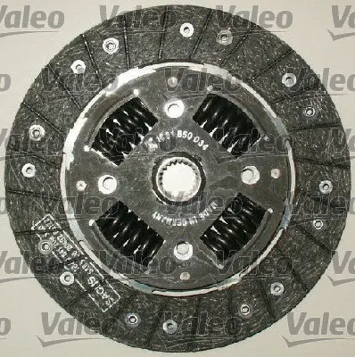 VALEO 821317 3 Lü Debriyaj Takımı Baskı Disk Rulman 740 2.0 Turbo. 2.0 Turbo 16v. 2.0 Turbo Intercooler 07/84 0 