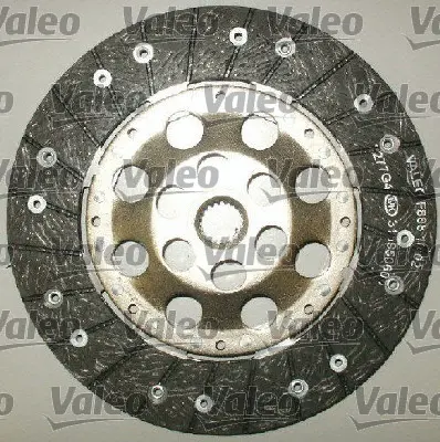 VALEO 821319 3 Lü Debriyaj Takımı Baskı Disk Rulman Safrane 2.5dt 02/95 09/96 7711134840