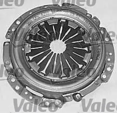VALEO 821426 Debrıyaj Setı Partner P406 P306 Berlıngo Xsara C15 Zx Xantı (I Iı) Xud7 / Xud9 / Dw8 1,8d 1,9d Zx Bx 2052E4 2052E5