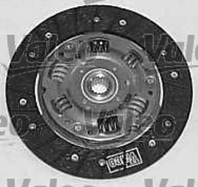 VALEO 821426 Debrıyaj Setı Partner P406 P306 Berlıngo Xsara C15 Zx Xantı (I Iı) Xud7 / Xud9 / Dw8 1,8d 1,9d Zx Bx 2052E4 2052E5