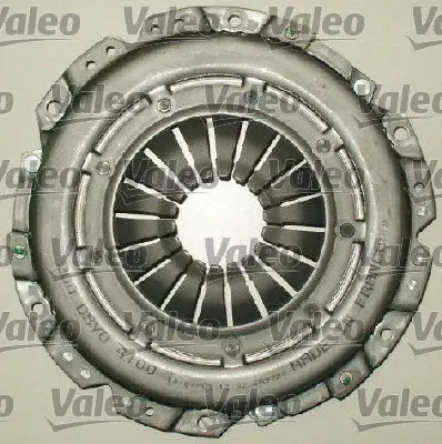 VALEO 826039 3 Lü Debriyaj Takımı Baskı Disk Rulman Corsa B 1.0i 12v 03/97 08/00 