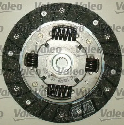 VALEO 826039 3 Lü Debriyaj Takımı Baskı Disk Rulman Corsa B 1.0i 12v 03/97 08/00 