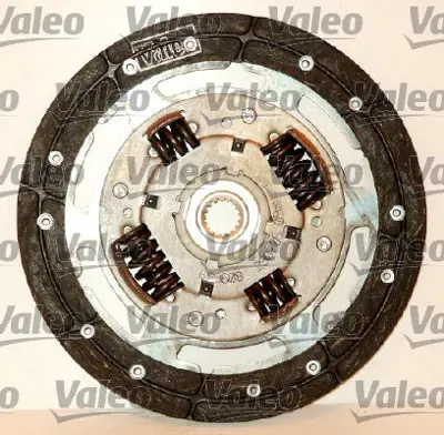 VALEO 826043 Debrıyaj Setı Rulmansız Fıesta Iv 1,8d 95> Mazda 121 1,8d 96 03 Motor No:Rtj Rtk 