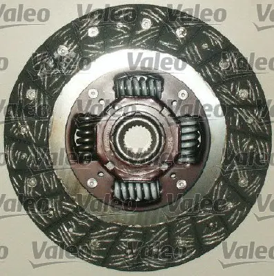 VALEO 826056 3 Lü Debriyaj Takımı Baskı Disk Rulman E Fourgon 2.0. 2.0 4wd. 2.0i. 2.0i 4wd 07/89 04/02 