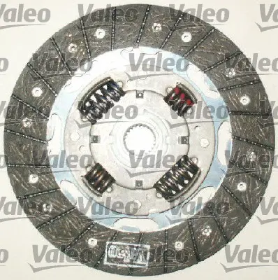 VALEO 826062 2 Li Debriyaj Takımı Baskı Disk Focus 2.0 16v 08.98/- PX5417540C1B