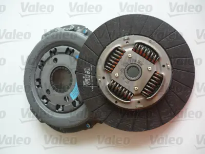 VALEO 826204 2 Li Debriyaj Takımı Baskı Disk Transıt Vı 2.0 16v Td 06.00/- RM3C117540AB