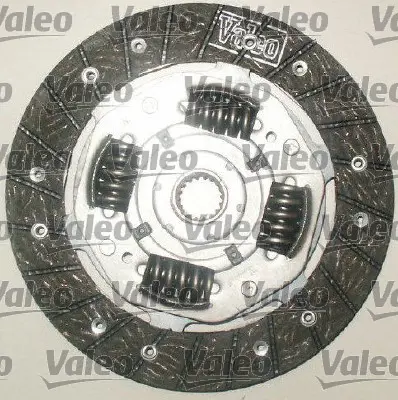 VALEO 826245 Debrıyaj Setı P307 P1007 P207 C3 C3 Iı C3 (A51) C3 Plurıel C2 Tu3jp Tu3aes (1,4 8v) 05 / 01> 205286 205287