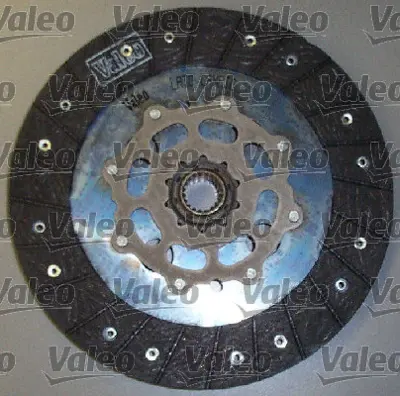VALEO 826254 Debrıyaj Setı Rulmansız Stılo 2,4ı 20v 2,4ı Selespeed 20v 04>2,4ı Abarth Selespeed 20v 01>03 55190576