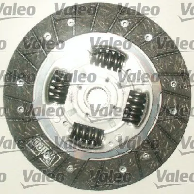 VALEO 826303 Debrıyaj Setı Rulmansız Megane Iı Megane Iıı Clıo Iıı K4j 1,4 16v K4m1,6 16v Fluence Scenıc Iı Kango 302052307R 7701476973