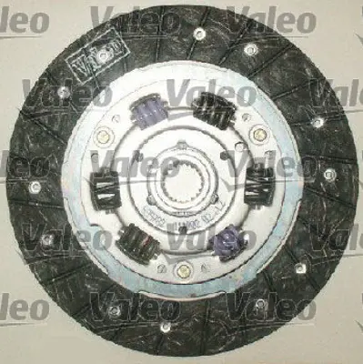 VALEO 826312 3 Lü Debriyaj Takımı Baskı Disk Rulman Arena 2.5d 01/98 08/01 4404134 7701470067