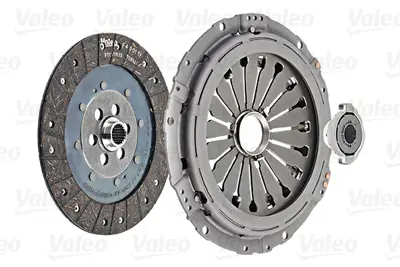 VALEO 826323 Debrıyaj Setı P406 P607 P806 P807 C8 Jumpy Expert C5 Evasıon Expert Dw10ated (2,0hdı 8v) 110hp 2052F0 2052F1 9402052560 9467575680