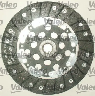 VALEO 826337 Debrıyaj Setı Rulmansız Laguna 1,9dcı Td F9q 99 01 (Cap:225 Dıs Sayısı:21) 7701475532