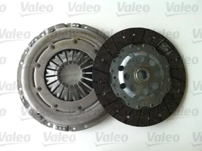 VALEO 826338 2 Li Debriyaj Takımı Baskı Disk Espace Iıı 2.2dci 16v 07/00 10/02 7701475664
