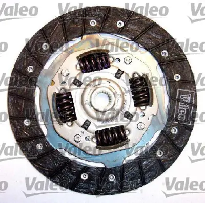 VALEO 826350 Debrıyaj Setı Palıo 1.7d 09 / 99>02 / 01, 1.7td Week End 09 / 97>12 / 01, Punto 1.7d 10 / 94>04 / 97 71752445