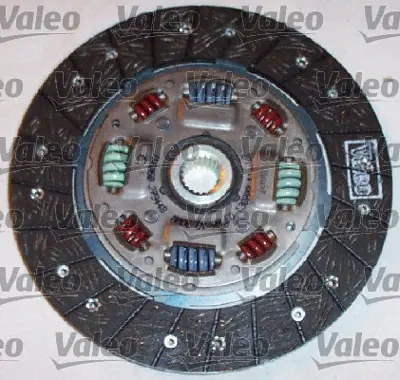 VALEO 826371 3 Lü Debriyaj Takımı Baskı Disk Rulman Cx 2.5d; 2.5 Td 07/82-07-91/C25 2.5d; 2.5td 07/87- 205211 95650981