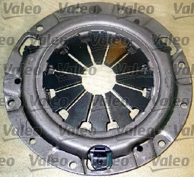 VALEO 826384 3 Lü Debriyaj Takımı Baskı Disk Rulman 323 