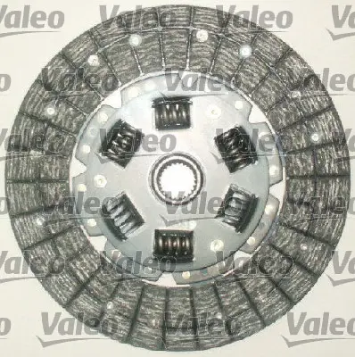 VALEO 826389 3 Lü Debriyaj Takımı Baskı Disk Rulman Almera 2.2tdi 16v. 2.2vdi 16v 02/00 01/03 