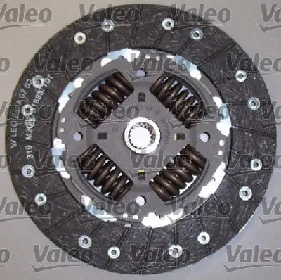 VALEO 826391 3 Lü Debriyaj Takımı Baskı Disk Rulman Prımera P11 W11 2.0td 06/96 02/02 