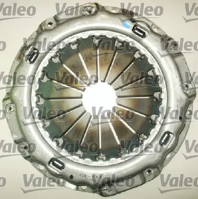 VALEO 826397 3 Lü Debriyaj Takımı Baskı Disk Rulman Land Cruıser Hd/Uz 10 4.2td 24v. 4.2td Amazon 24v 01/98 0 