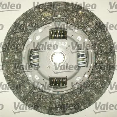VALEO 826397 3 Lü Debriyaj Takımı Baskı Disk Rulman Land Cruıser Hd/Uz 10 4.2td 24v. 4.2td Amazon 24v 01/98 0 