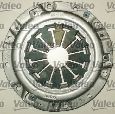 VALEO 826431 3 Lü Debriyaj Takımı Baskı Disk Rulman Daıhatsu Hıjet Rezzo 