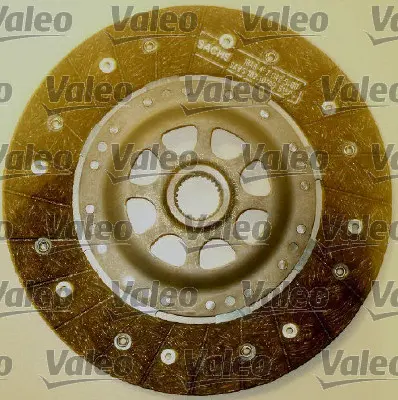 VALEO 826452 3 Lü Debriyaj Takımı Baskı Disk Rulman Lt Iı 2.5 Tdi 100 Lt28. Lt35 Ahd 05/96 