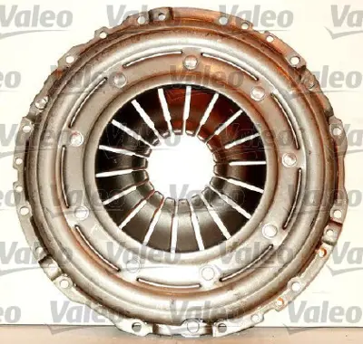 VALEO 826455 Debrıyaj Setı Rulmansız Transporter T4 2,4 2,5tdı (Acv, Auf, Ayc) 74198141AX