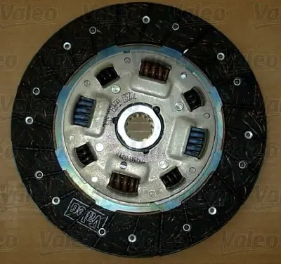 VALEO 826460 Debrıyaj Setı Rulmansız Saab 9 5 2.0ı Turbo 16v 09 / 01>, 2.3ı Turbo 16v 09 / 97>08 / 01, 2.3t Turbo 8781890