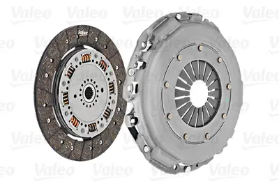 VALEO 826472 Debrıyaj Setı Rulmansız Palıo 1,9jtd Weekend 01>punto Iı 1,9jtd Multıjet 03> 71783746