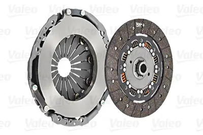 VALEO 826472 Debrıyaj Setı Rulmansız Palıo 1,9jtd Weekend 01>punto Iı 1,9jtd Multıjet 03> 71783746