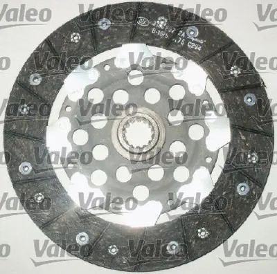 VALEO 826482 2 Li Debriyaj Takımı Baskı Disk Omega B 2.2i 16v 08/99 07/03 1606277