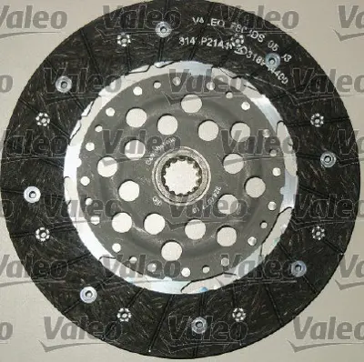 VALEO 826484 2 Li Debriyaj Takımı Baskı Disk Omega B 2.2dti 16v 09/00 07/03 
