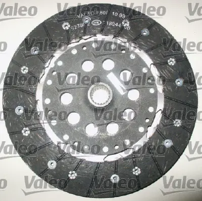 VALEO 826505 Debrıyaj Setı Rulmansız Volvo S40 V40 S60 S70 2,0t / 2,4 