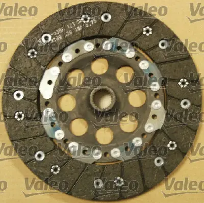 VALEO 826513 2 Li Debriyaj Takımı Baskı Disk Vaneo 1.7 Cdı Td Semı-Automatıc 02/02 03/02 A0192500901