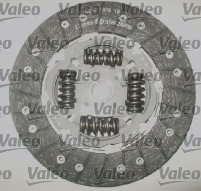 VALEO 826532 2 Li Debriyaj Takımı Baskı Disk Prımastar X83 2.0i 16v 09/02 01/03 3000100QAU 4409581 7711135437