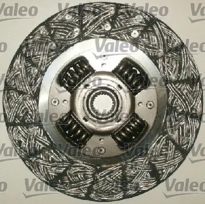 VALEO 826538 3 Lü Debriyaj Takımı Baskı Disk Rulman Montero V2/4 3.5i 4wd V6 24v 11/93 07/96. Pajero V2/4 3 