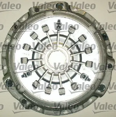VALEO 826538 3 Lü Debriyaj Takımı Baskı Disk Rulman Montero V2/4 3.5i 4wd V6 24v 11/93 07/96. Pajero V2/4 3 