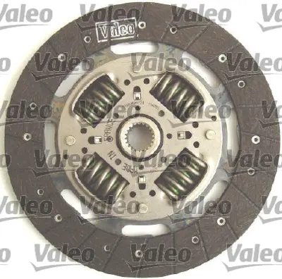 VALEO 826570 2 Li Debriyaj Takımı Baskı Disk Trafıc 2.5dci 16v Automated Gearbox 09/02 4449025 7701478558