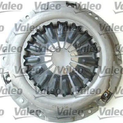 VALEO 826618 3 Lü Debriyaj Takımı Baskı Disk Rulman 4 Runner 130 3.0i 08/89 11/95. Land Cruıser Bj40 4.0d 0 4130YZZDT
