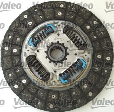 VALEO 826618 3 Lü Debriyaj Takımı Baskı Disk Rulman 4 Runner 130 3.0i 08/89 11/95. Land Cruıser Bj40 4.0d 0 4130YZZDT