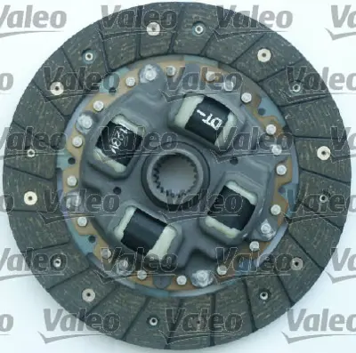 VALEO 826622 Debrıyaj Setı Yarıs 1,3 16v 1999 2005 (P1) 4130YZZJK