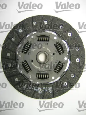 VALEO 826637 3 Lü Debriyaj Takımı Baskı Disk Rulman A4 2.5tdi V6 24v 04/01 12/04. A4 Cabrıolet 2.5tdı V6 24v 08 59198141X 6C198141BX