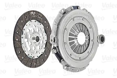 VALEO 826641 3 Lü Debriyaj Takımı Baskı Disk Rulman A4 1.9tdi 06/04 12/04. 1.9tdi 12/00 06/03. A6 1.9tdi 06/01 38198141FX