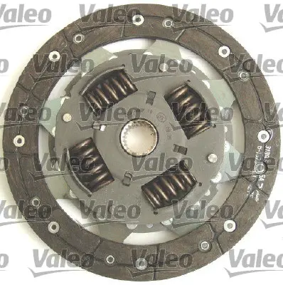 VALEO 826645 3 Lü Debriyaj Takımı Baskı Disk Rulman Escort 1.8td 12/97 09/01 98AX7L596AA