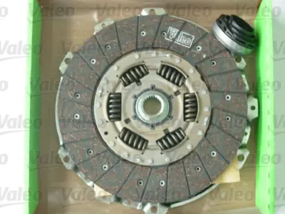 VALEO 826648 3 Lü Debriyaj Takımı Baskı Disk Rulman Transıt 2.4tdci 16v. 2.4tddi 16v 04/02 . 2.4tde 04/02 3C1J7L596AB