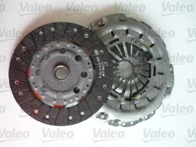 VALEO 826657 Debrıyaj Setı (Rulmansız) C208 00>02 A208 00>08 W210 96>02 R170 00>04 A0192501401