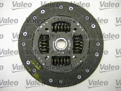 VALEO 826660 2 Li Debriyaj Takımı Baskı Disk Astra G 2.0i Turbo 16v 02/00 06/05. Speedster 2.0i Turbo 16v 03/03 93190169