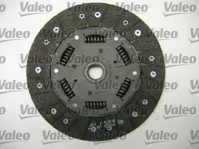 VALEO 826697 3 Lü Debriyaj Takımı Baskı Disk Rulman Frontera 2.2dti 4x4 16v 06/03 